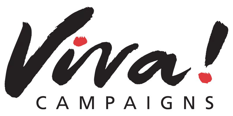 Viva! Campaigns logo