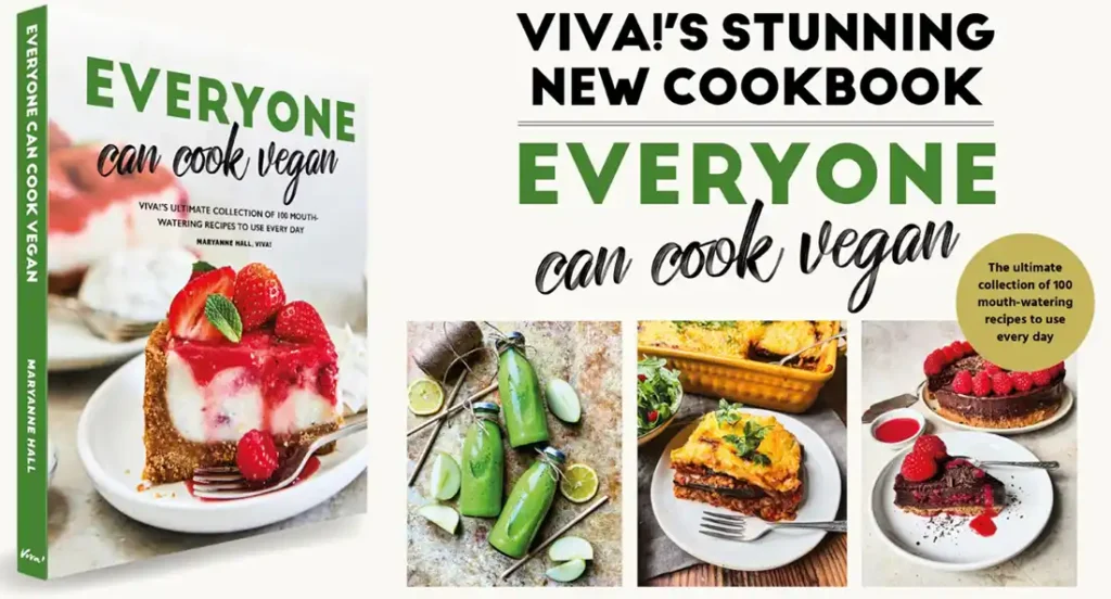 everyone can cook vegan